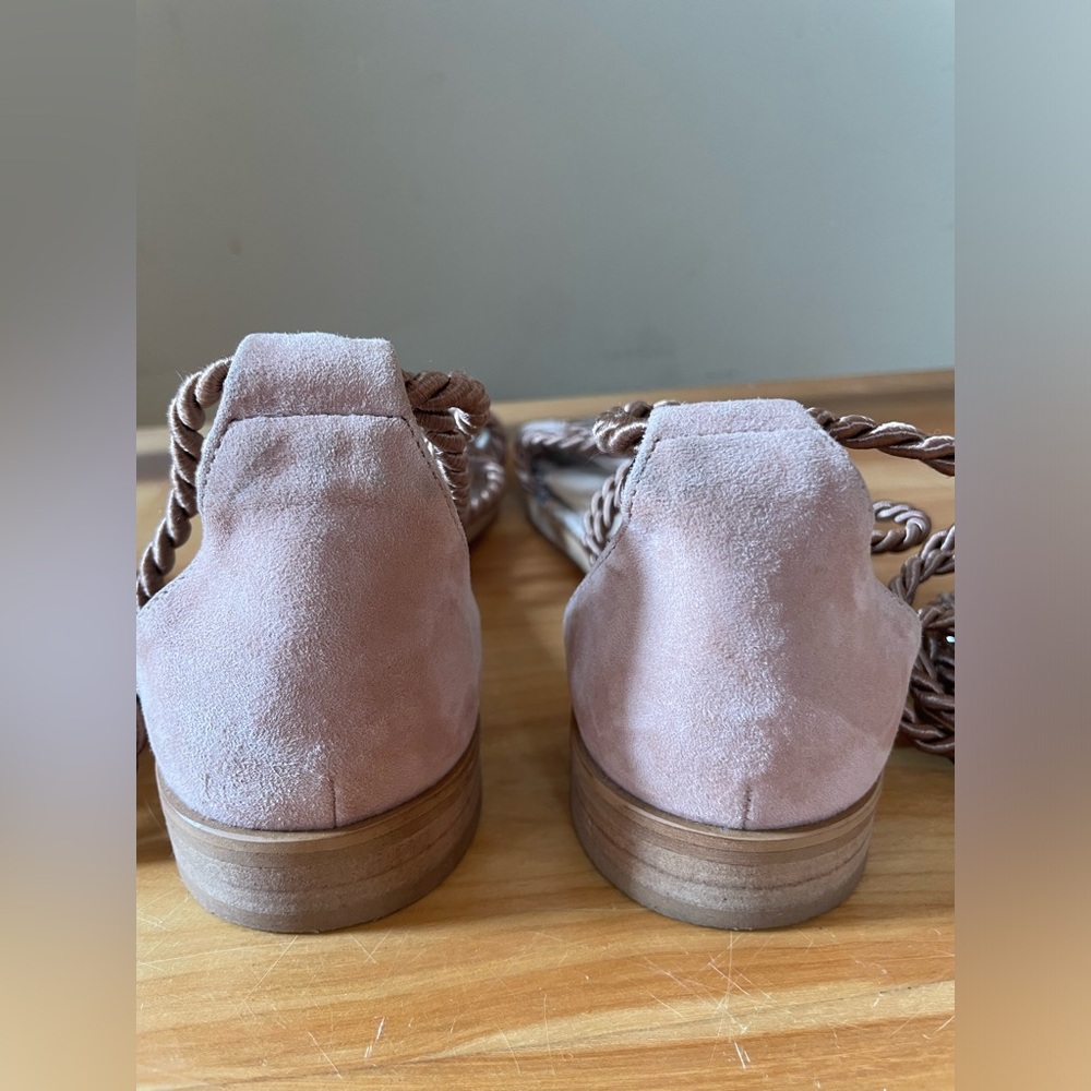 Elysess Strappy Rope Gladiator Sandals from Anthropologie - Picture 11 of 15